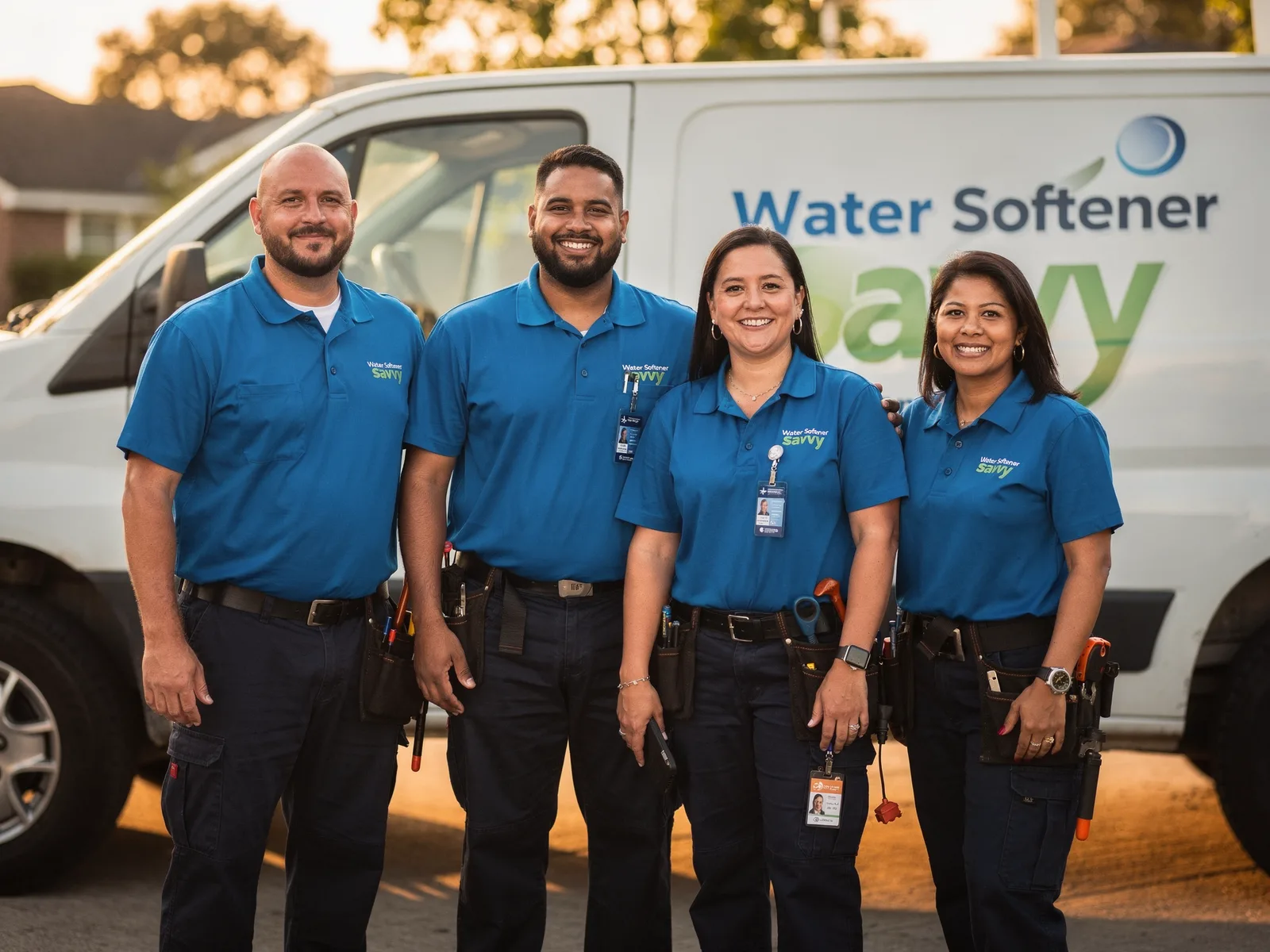 Water Softener Installation company in Concord, NE