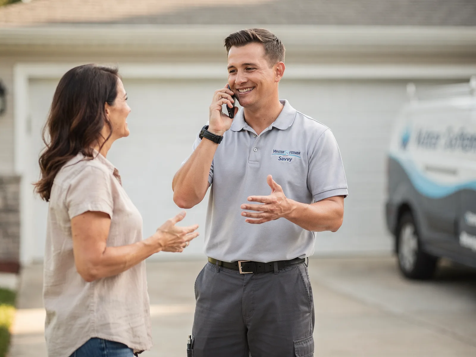 Water Softener Installation Concord, NE FAQs